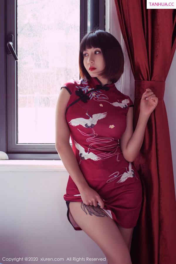 安妮斯朵拉  [XiuRen]高清写真图 2020.10.20 No.2674 安妮斯朵拉_Ann第62张图片